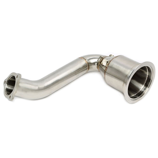 TA Technix Downpipe Uden Katalysator – Pre-Cat Erstatningsrør Porsche Panamera 4 3.0T Type 971 – billede 2
