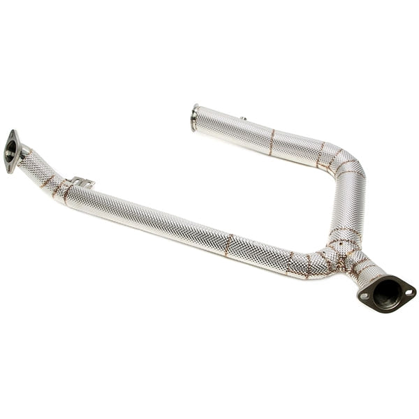 TA Technix Downpipe Med Varmeskjold Uden Katalysator Porsche 718 Boxster Type 982 – billede 2