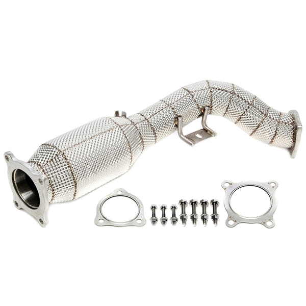 TA Technix Downpipe Med Varmeskjold Og Katalysator Porsche Macan Type 95B