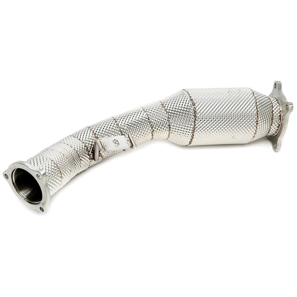 TA Technix Downpipe Med Varmeskjold Og Katalysator Porsche Macan Type 95B – billede 2
