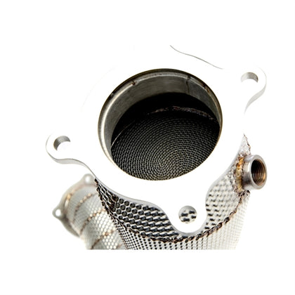 TA Technix Downpipe Med Varmeskjold Og Katalysator Porsche Macan Type 95B – billede 3
