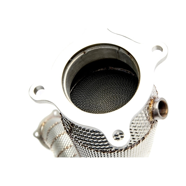 TA Technix Downpipe Med Varmeskjold Og Katalysator Porsche Macan Type 95B – billede 3