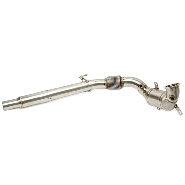 TA Technix Downpipe Seat Leon Type 5F – Downpipe katalysator fra siden