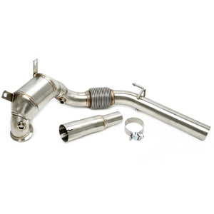 TA Technix Downpipe Audi A3 Type 8V