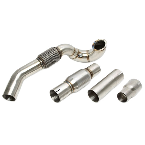 TA-Technix Downpipe Med Katalysator Audi A3 Type 8V – Udstødningsrør og komponenter