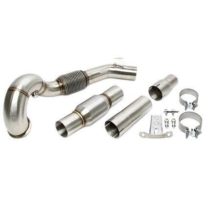 TA-Technix Downpipe Med Katalysator Skoda Octavia III Type 5E