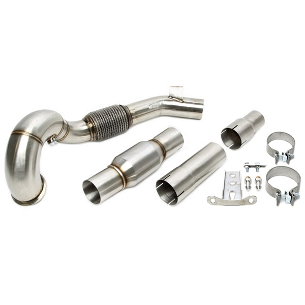 TA-Technix Downpipe Med Katalysator Skoda Octavia III Type 5E