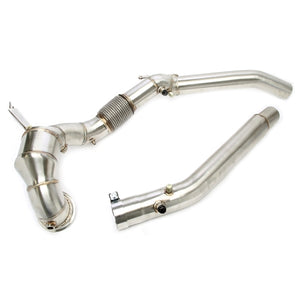 TA Technix Downpipe Med Katalysator Og OPF Audi A3 Type 8Y – Udstødningsrør-system med katalysator-dæmper