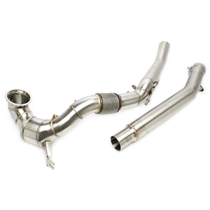 TA Technix Downpipe Med Katalysator Og OPF Audi A3 Type 8Y
