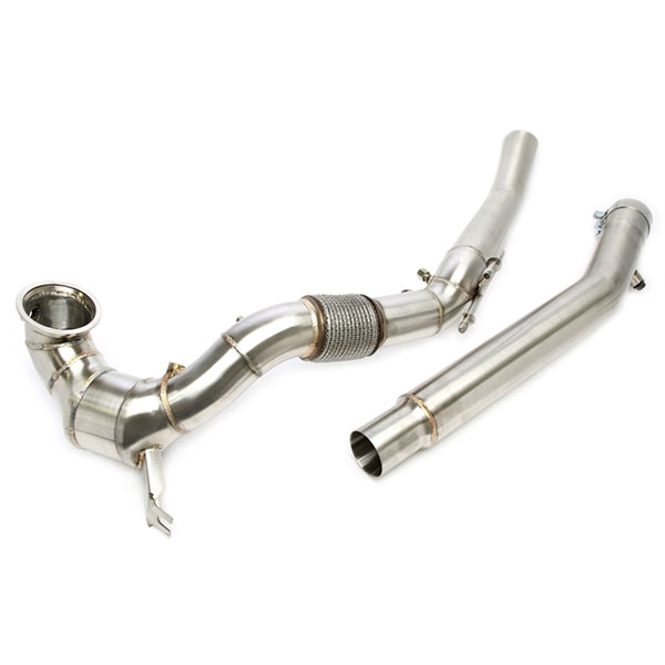 TA Technix Downpipe Med Katalysator Og OPF VW Tiguan II Type AD