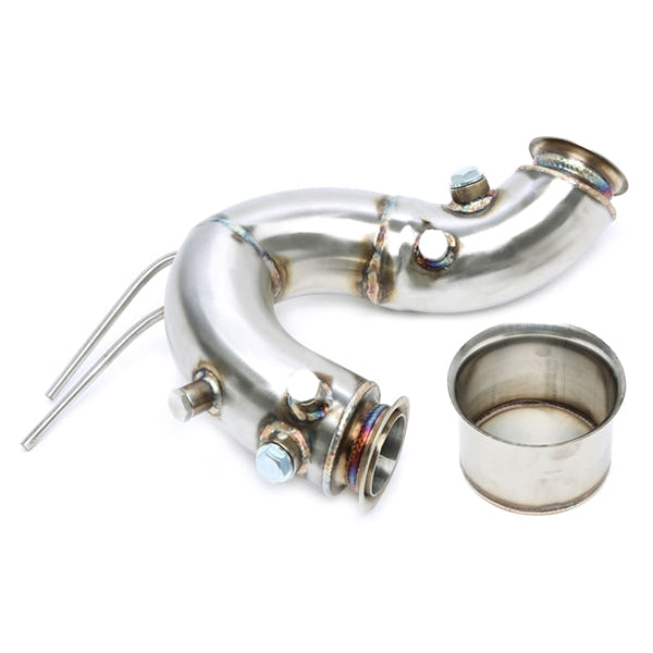 TA Technix Downpipe Uden Katalysator Skoda Octavia (5E)