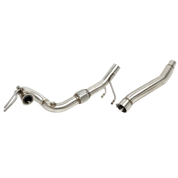 TA Technix Downpipe Med Flexrør VW Golf V (1K)