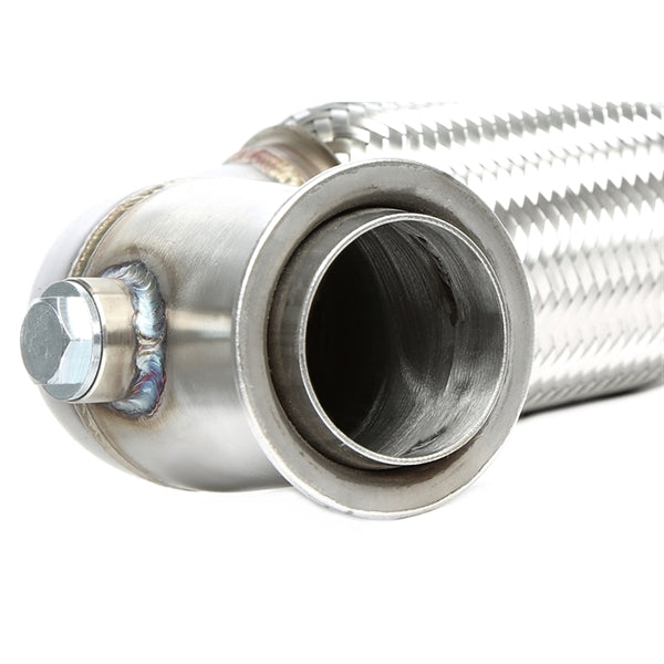 TA Technix Downpipe + Flexrør Seat Leon (5F) – Flex-rørstykke med messing-gevind