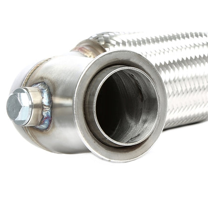 TA Technix Downpipe + Flexrør VW Golf VII (AU) – Metal-monteringsklip med gummi