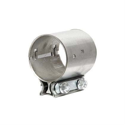 TA Technix Downpipe + Flexrør Seat Leon (5F) – Metal-monteringsklip med gummi