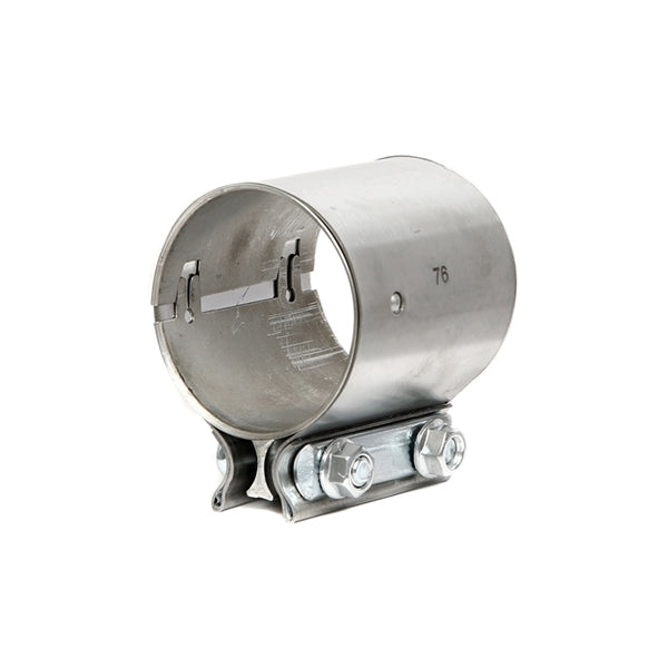 TA Technix Downpipe + Flexrør Seat Leon (5F) – Metal-monteringsklip med gummi