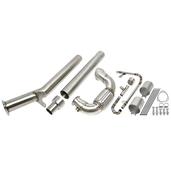 TA Technix Downpipe + Flexrør Audi A3 (8V)