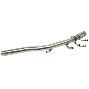 TA Technix Downpipe / DPF Flex-Erstatningsrør VW Transporter T6 – Exhaust system