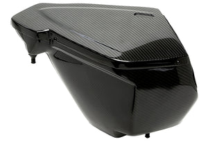 TA Technix Carbon Air Intake Audi A6 (4G, C7) – Composite luftindtag boks med låg/dæksel