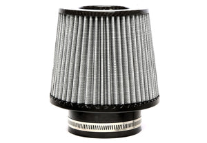 TA Technix Carbon Air Intake Audi A6 (4G, C7) – Luftfilter kasseskål fra siden med udgang