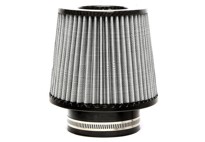 TA Technix Carbon Air Intake Audi A6 (4G, C7) – Luftfilter kasseskål fra siden med udgang