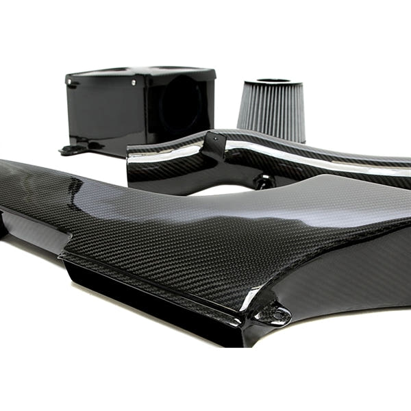 TA Technix Carbon Air Intake Audi TT-RS (8S) – Luftindtag manifold sorte komponenter