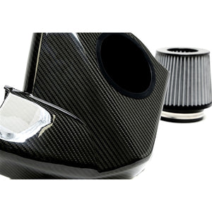 TA Technix Carbon Air Intake BMW 8 Series (F91-F93) – Intakeboks karbonfiber