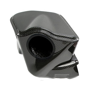 TA Technix Carbon Air Intake BMW 8 Series (F91-F93) – Luftfilter hvit stor