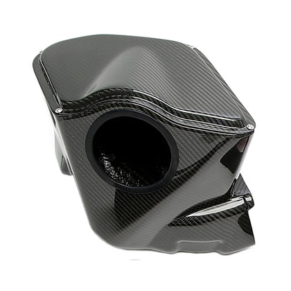 TA Technix Carbon Air Intake BMW 8 Series (F91-F93) – Luftfilter hvit stor