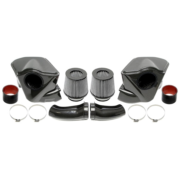 TA Technix Carbon Air Intake BMW 8 Series (F91-F93)