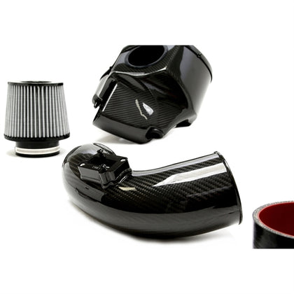 TA Technix Carbon Air Intake BMW 3 Series (F30, F31, F34) – Motorkurv karbonfiber