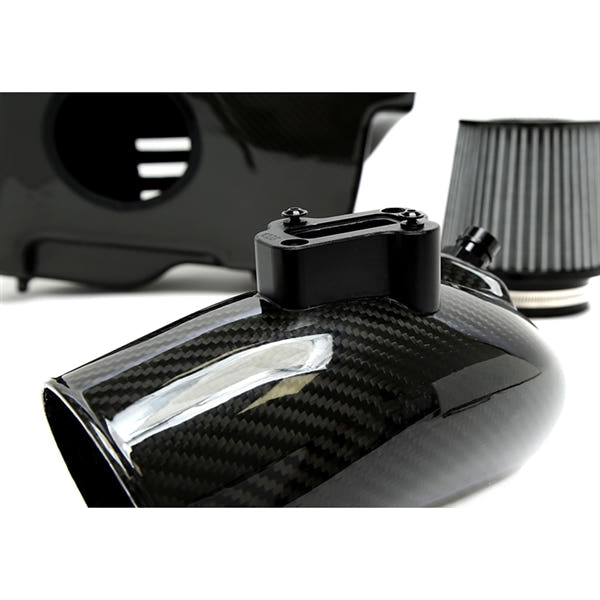 TA-Technix Carbon Air Intake Kit Toyota Supra V (A90) – Luftfilter hvit stor