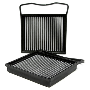 TA-Technix Carbon Air Intake Kit Mercedes Benz C-Class (W205) – Kabinluftfilter plissé sort
