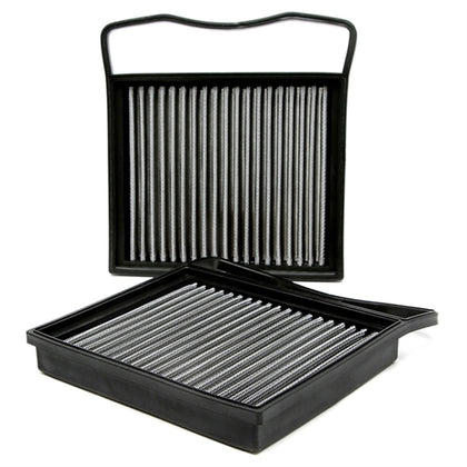TA-Technix Carbon Air Intake Kit Mercedes Benz C-Class (W205) – Kabinluftfilter plissé sort