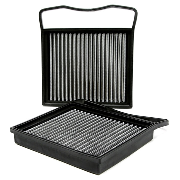TA-Technix Carbon Air Intake Kit Mercedes Benz C-Class (W205) – Kabinluftfilter plissé sort