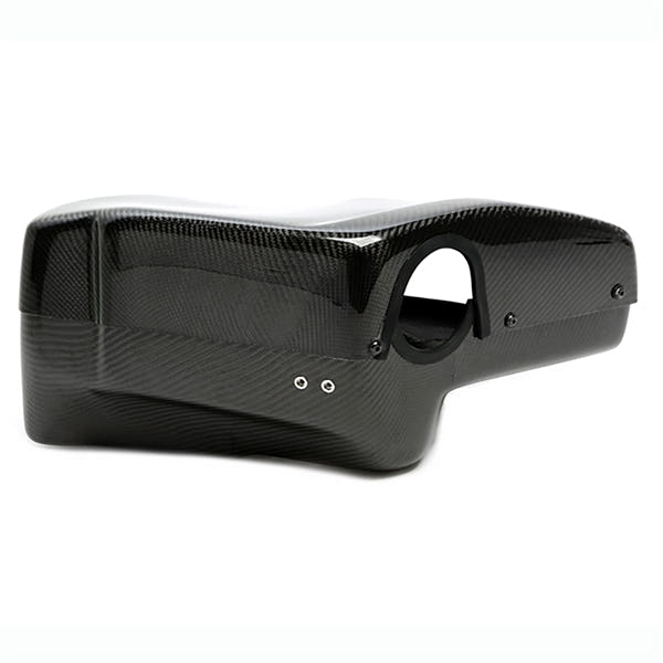 TA-Technix Carbon Air Intake Kit VW Golf 5 – Sort carbonfiber luftkanalsystem