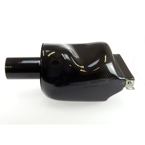 TA-Technix Carbon Air Intake Kit VW Golf 5 – Sort carbonfiber luftintag rørvinge