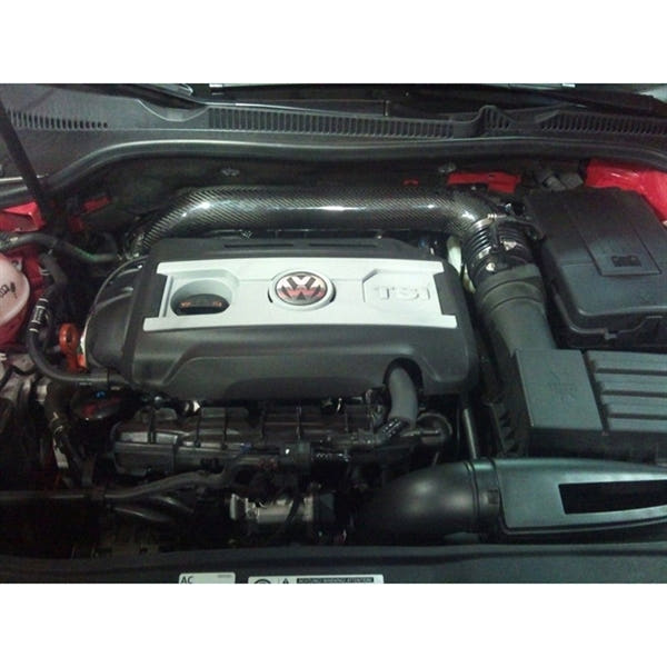 TA-Technix Carbon Air Intake Kit VW Passat CC – V6-motor detalje
