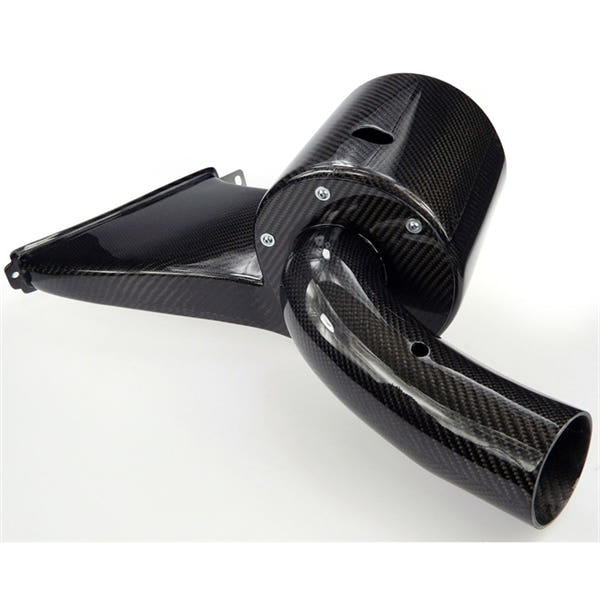TA-Technix Carbon Air Intake Kit Audi TT 8J – Sort carbonfiber luftfiltersystem