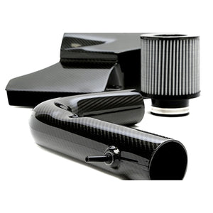 TA Technix Carbon Air Intake VW Golf VIII (CD) – Motorkurv sort funksjon