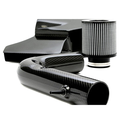 TA Technix Carbon Air Intake VW Golf VIII (CD) – Motorkurv sort funksjon