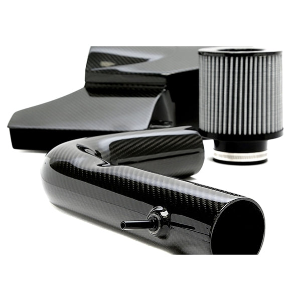 TA Technix Carbon Air Intake VW Golf VIII (CD) – Motorkurv sort funksjon