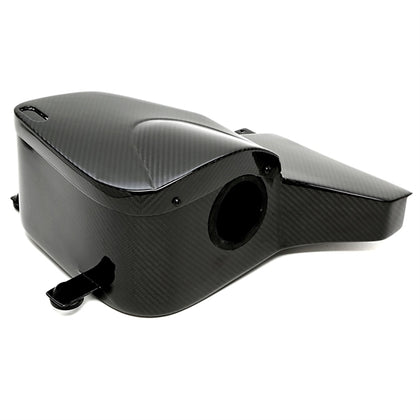 TA Technix Carbon Air Intake VW Golf VIII (CD) – Motorkurv side detalj