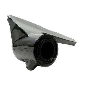 TA Technix Carbon Air Intake Skoda Octavia IV RS (NX) – Afgaskappe fra siden