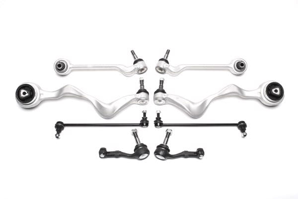 TA-Technix Stort bærearm sæt BMW 1-Serie E81,E82,E87 & E88