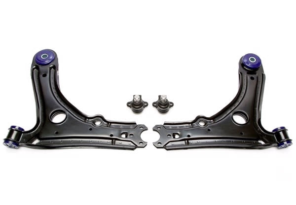 TA-Technix Bærearm set inkl. PU bøsninger VW Golf 3