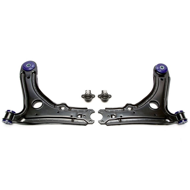 TA-Technix Bærearm set inkl. PU bøsninger VW Golf 4