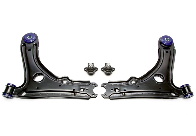 TA-Technix Bærearm set inkl. PU bøsninger VW Golf 4