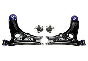 TA-Technix Bærearm set inkl. PU bøsninger VW Polo 6N