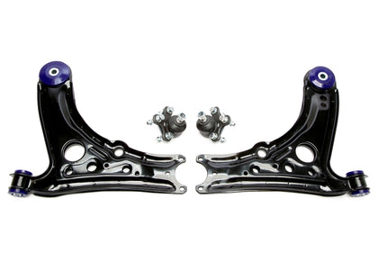 TA-Technix Bærearm set inkl. PU bøsninger VW Polo 6N